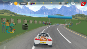Car Driving Extreme Screenshot 0