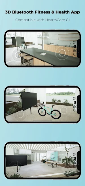 HeartsHome Screenshot 2