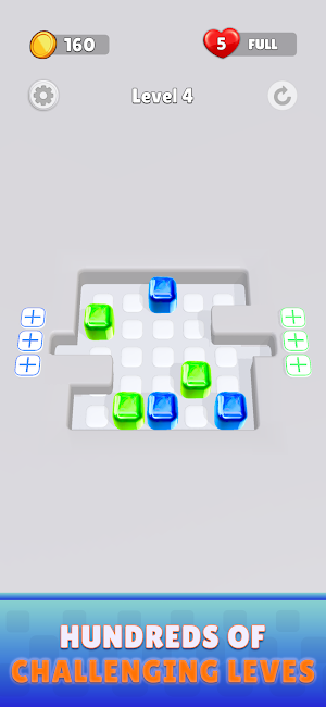 Block Escape Screenshot 2