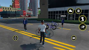 PEDALADA DO GRAU - ONLINE Screenshot 2