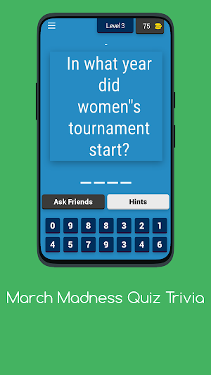 March Madness Quiz 2024 Screenshot 3