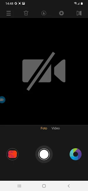 HTSmartCamera Screenshot 1