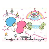 Preescolar ECÑC