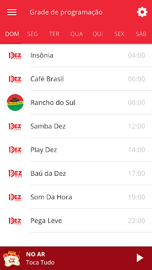 Dez FM 91.9 Screenshot 1