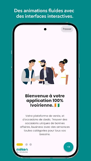 Mēken Screenshot 0