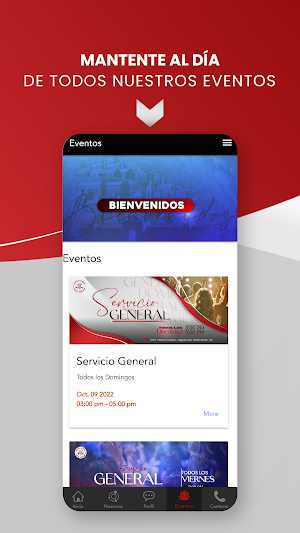 Nueva Jerusaleón Screenshot 2
