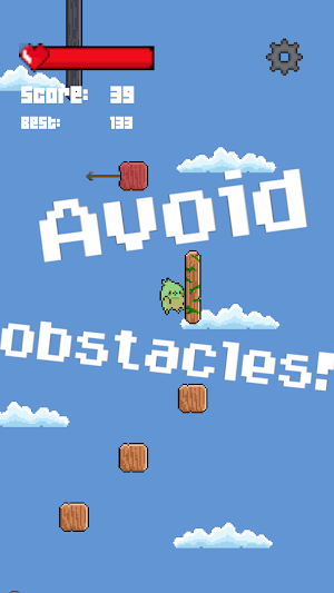 Wall Jumpers Screenshot 1