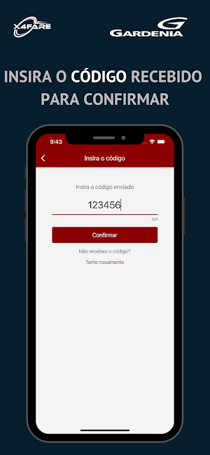 Gardenia Pay Screenshot 2