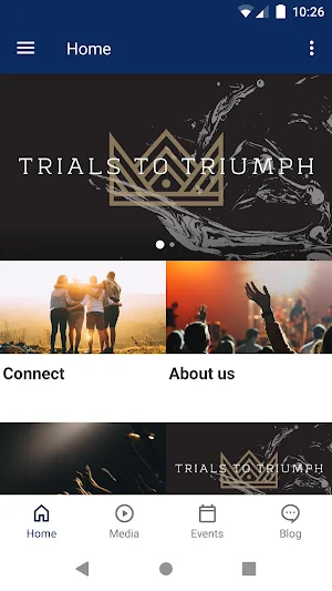 Reach Church Delaware Screenshot 0