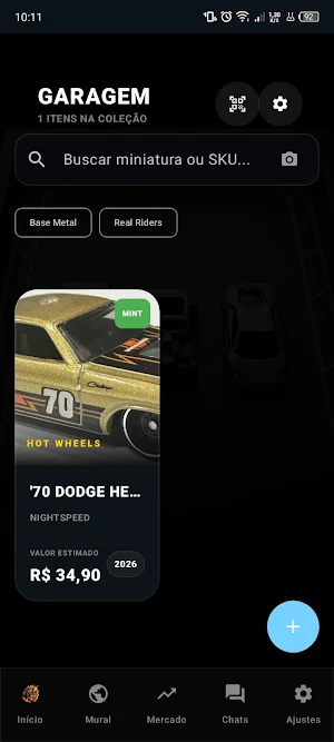 Garagem Hot Wheels: HotDeck Screenshot 3