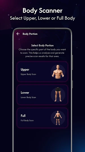 XrayOn: Body Scanner Simulator Screenshot 3