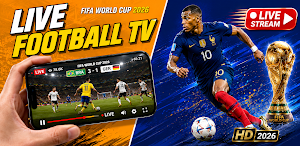Live Football TV - HD Matches Screenshot 2
