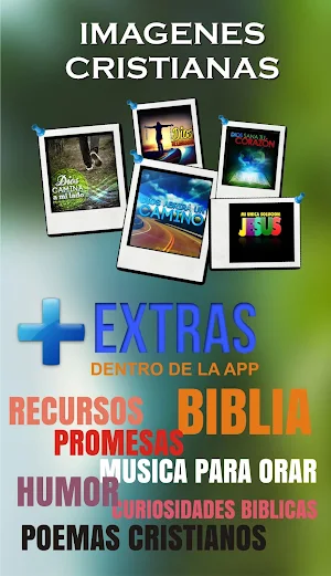 Imagenes Cristianas Screenshot 3