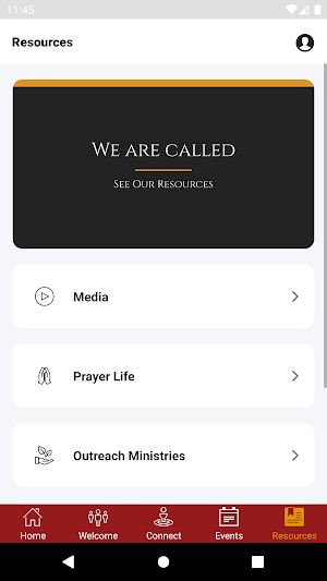 Holy Spirit Tempe Screenshot 3