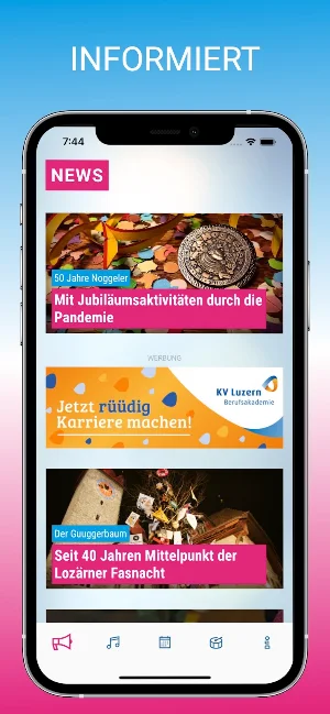Die Vereinigte Screenshot 0