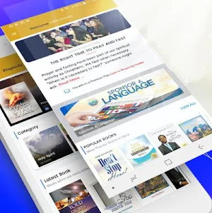 Rhapsody of Realities Screenshot 1