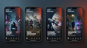 Onion Play AIMovies & TV Shows Screenshot 2