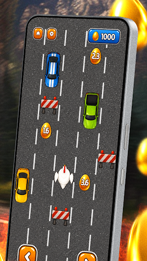 Chicken Quest Screenshot 3