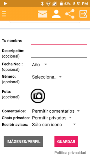 Radio Estereo Aposento Screenshot 3