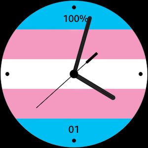 Transgender LGBTQ+ Pride Watch Screenshot 1