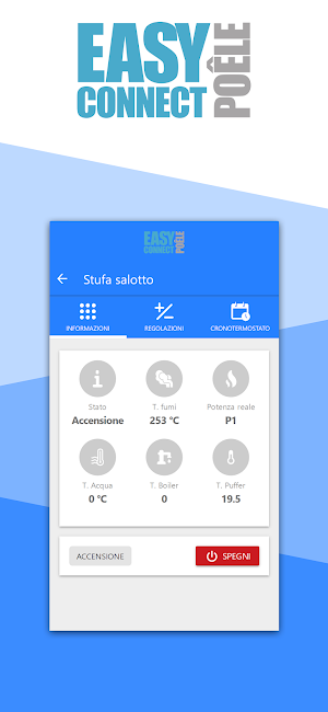 Easy Connect Poêle Screenshot 1