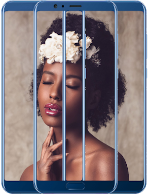 Black Women Wedding Hairstyles Screenshot 3