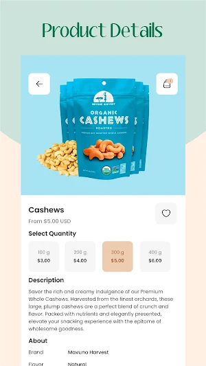 Ethno Shop Screenshot 2