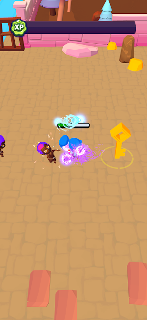 Super Tower Explorer Screenshot 3
