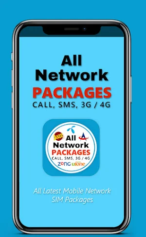 All Network Packages 2022 Screenshot 0