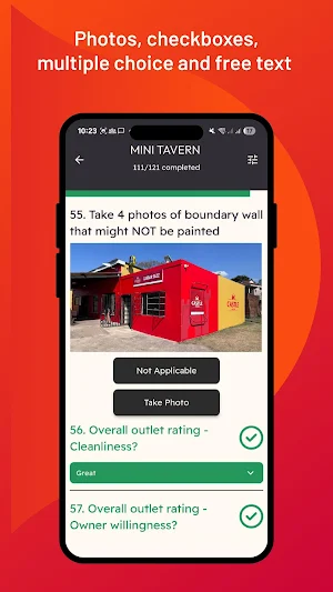Main Market App Screenshot 2