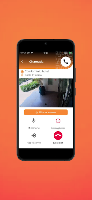 Hctel Portaria Screenshot 1