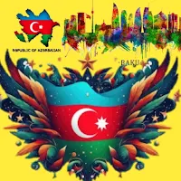 Azerbaijan Stickers