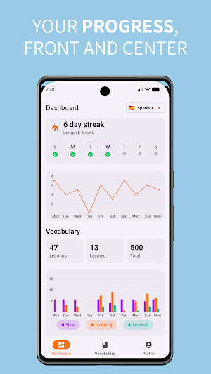 Lingomotive - Learn Languages Screenshot 0