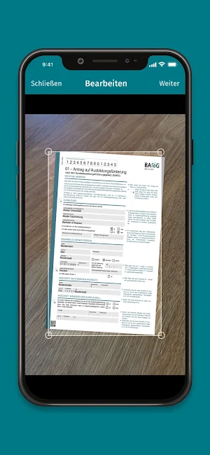 BAföG Digital Screenshot 3