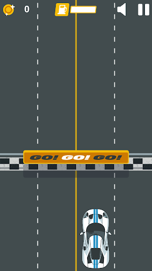 Kids Car Racing Game Screenshot 3