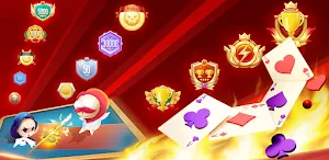 Indian card game Screenshot 1