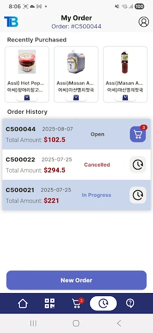 T-Brothers BOS Screenshot 2