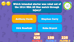 The NBA Trivia Challenge Screenshot 3