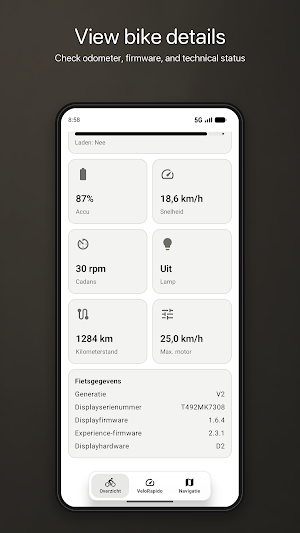 VeloAppie Screenshot 2