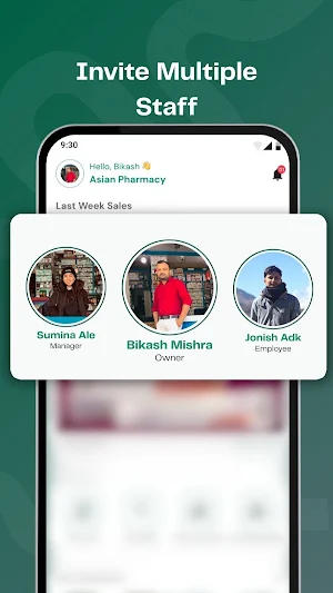 Mero Pharmacy Manager Screenshot 2