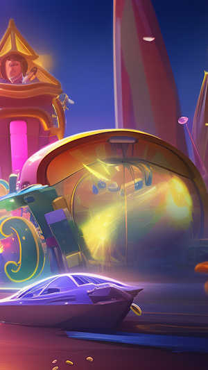 Crazy Time Adventure Screenshot 3
