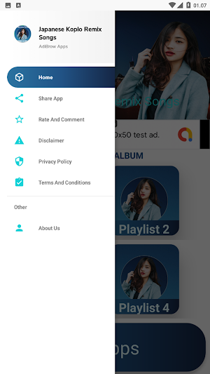 Japanese Koplo Remix Songs Screenshot 3