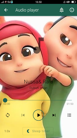Nussa dan rara offline Screenshot 2