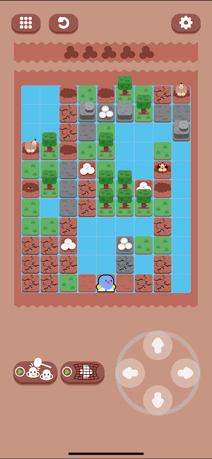 Eggplorer Tinythief Screenshot 1