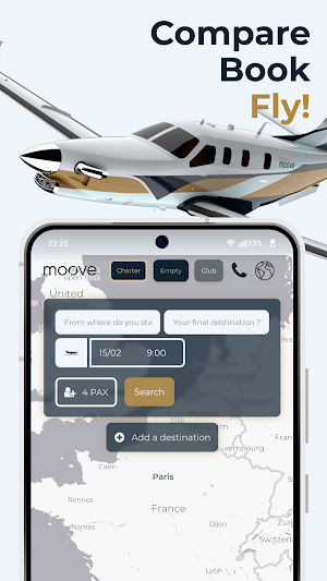 Moove - Fly Different Screenshot 0
