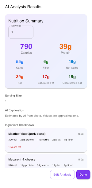 DIEXTRA Screenshot 2