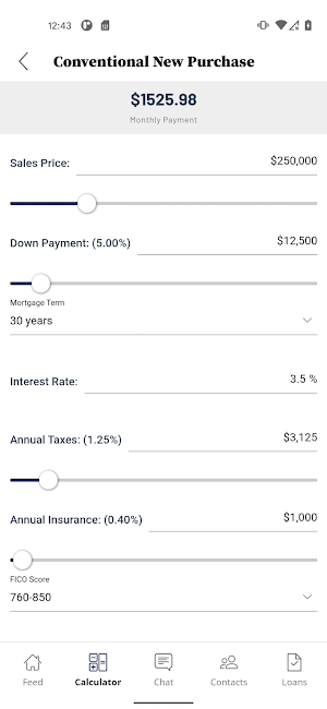 Home Mortgage Advisors Screenshot 2