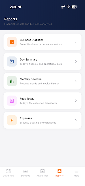 Smart Training Screenshot 1