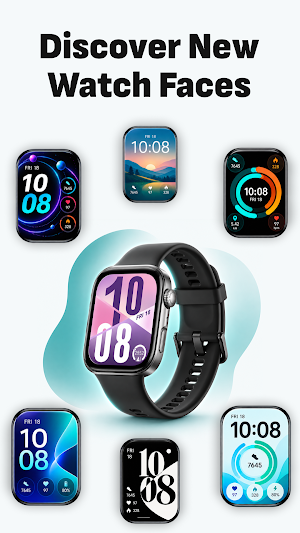 Huawei Watch Fit 4 App Screenshot 3