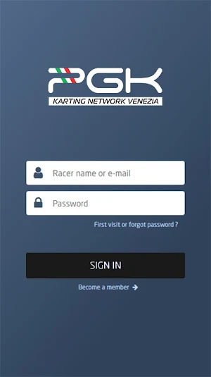PGK Venezia Screenshot 0